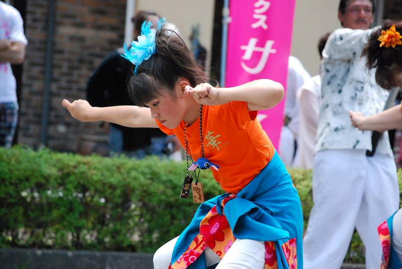 第7回奥州前沢よさこいFestaVII 2011その2 2011/07/10