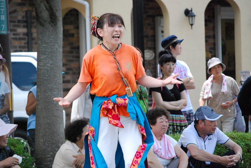 第7回奥州前沢よさこいFestaVII 2011その2 2011/07/10