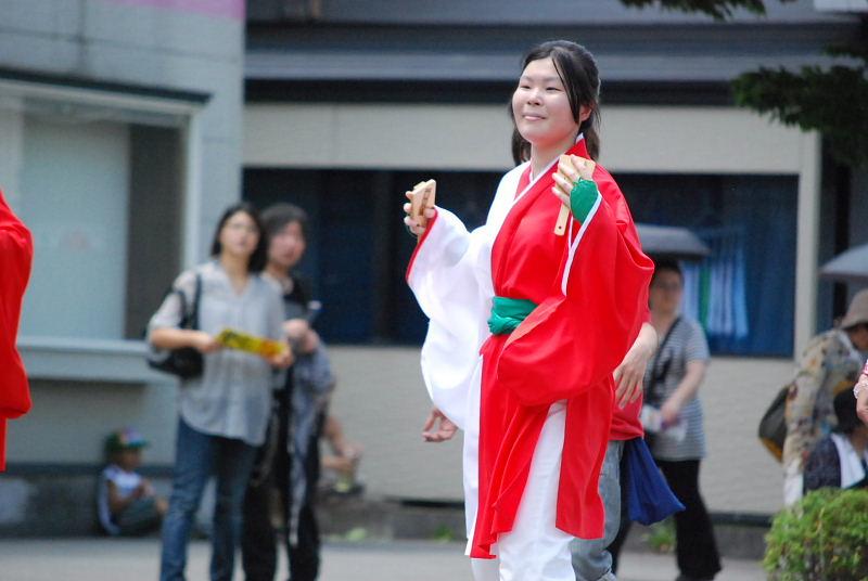 第7回奥州前沢よさこいFestaVII 2011その2 2011/07/10