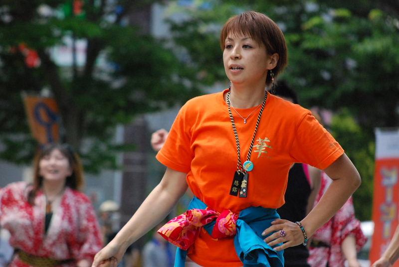 第7回奥州前沢よさこいFestaVII 2011その2 2011/07/10