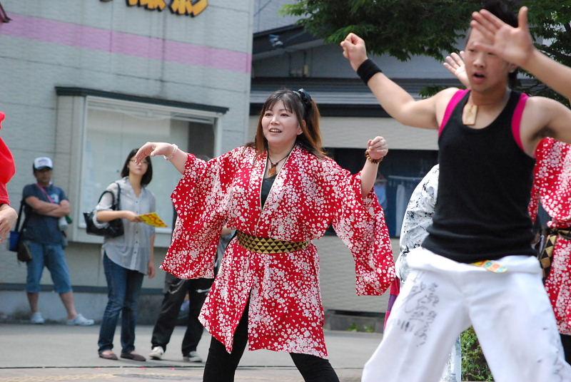 第7回奥州前沢よさこいFestaVII 2011その2 2011/07/10