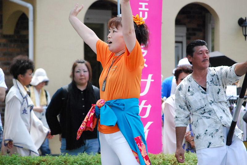 第7回奥州前沢よさこいFestaVII 2011その2 2011/07/10