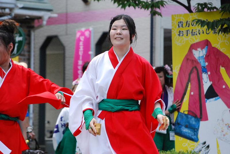 第7回奥州前沢よさこいFestaVII 2011その2 2011/07/10