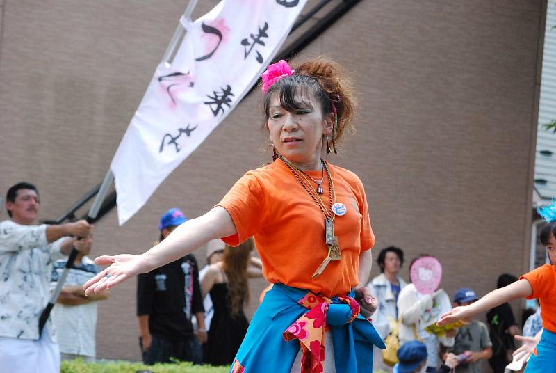 第7回奥州前沢よさこいFestaVII 2011その2 2011/07/10