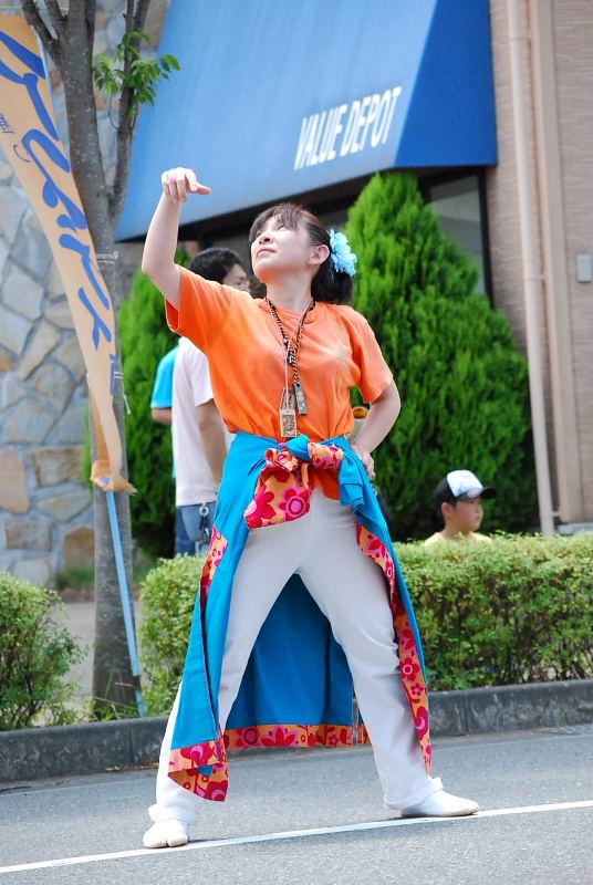 第7回奥州前沢よさこいFestaVII 2011その2 2011/07/10