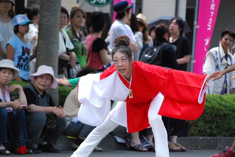 第7回奥州前沢よさこいFestaVII 2011その2 2011/07/10