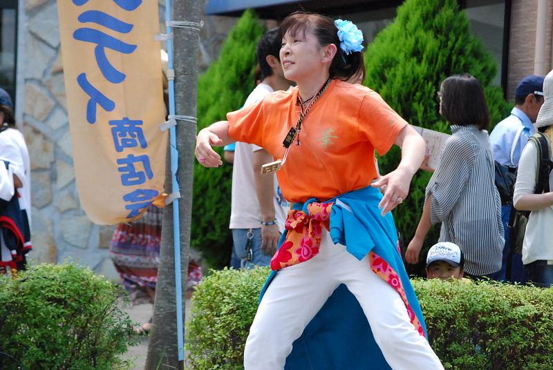 第7回奥州前沢よさこいFestaVII 2011その2 2011/07/10