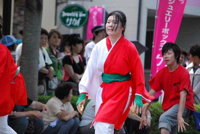 第7回奥州前沢よさこいFestaVII 2011その2 2011/07/10