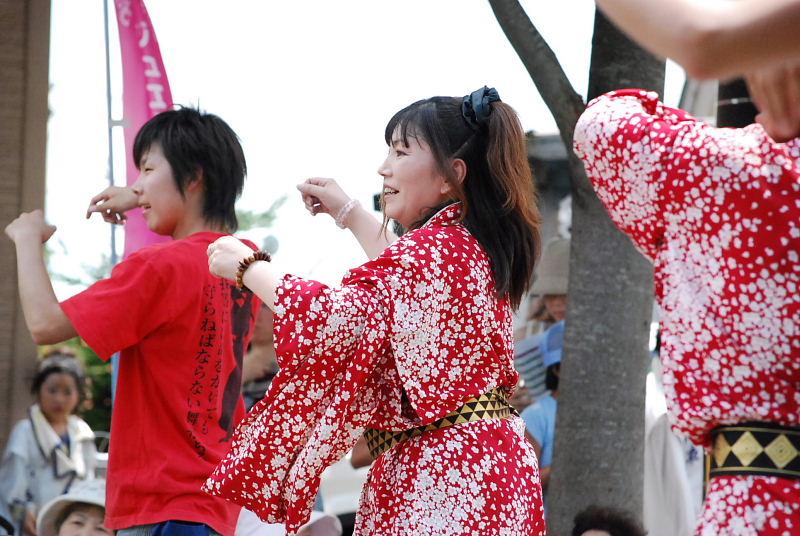 第7回奥州前沢よさこいFestaVII 2011その2 2011/07/10