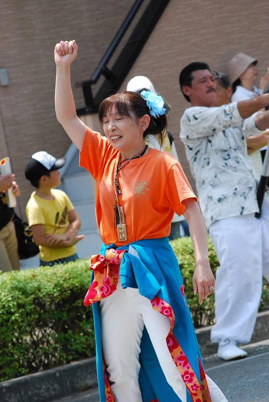 第7回奥州前沢よさこいFestaVII 2011その2 2011/07/10