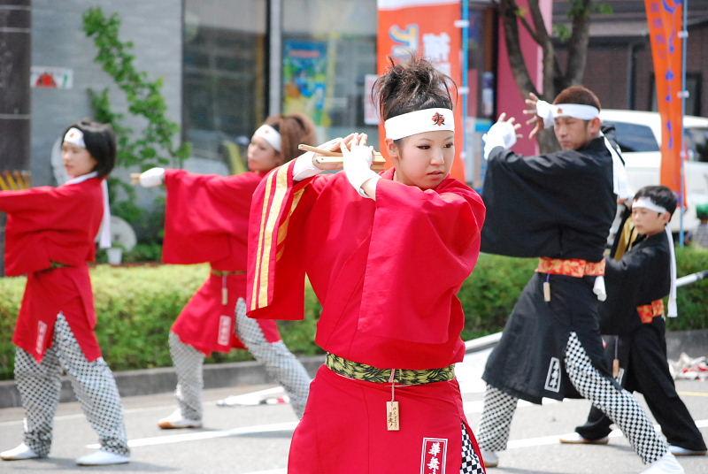 第7回奥州前沢よさこいFestaVII 2011その2 2011/07/10