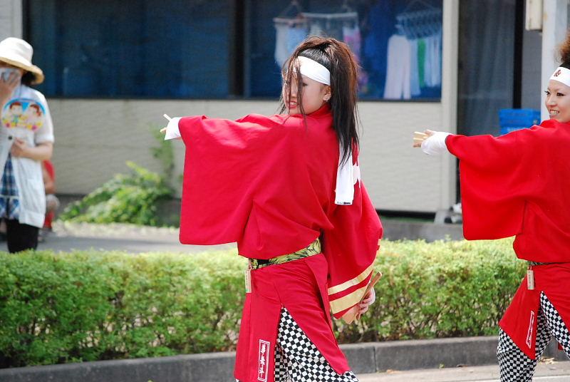 第7回奥州前沢よさこいFestaVII 2011その2 2011/07/10