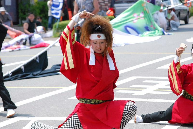 第7回奥州前沢よさこいFestaVII 2011その2 2011/07/10