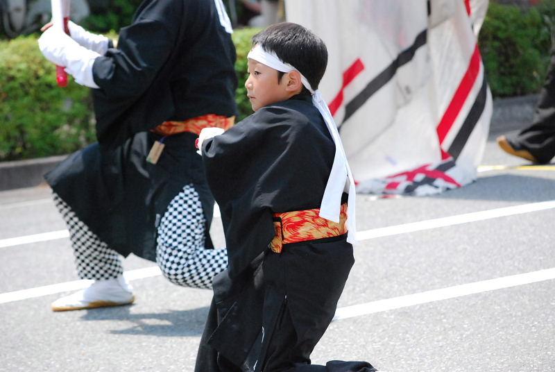 第7回奥州前沢よさこいFestaVII 2011その2 2011/07/10