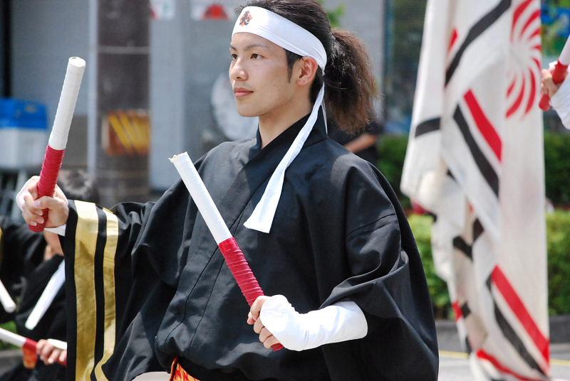 第7回奥州前沢よさこいFestaVII 2011その2 2011/07/10