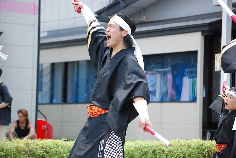 第7回奥州前沢よさこいFestaVII 2011その2 2011/07/10