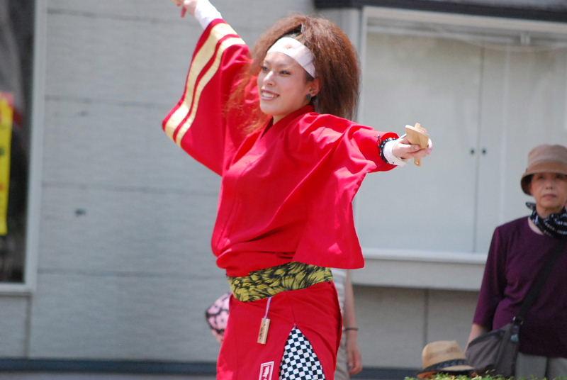 第7回奥州前沢よさこいFestaVII 2011その2 2011/07/10