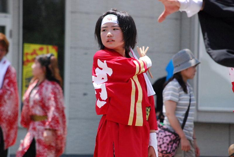 第7回奥州前沢よさこいFestaVII 2011その2 2011/07/10