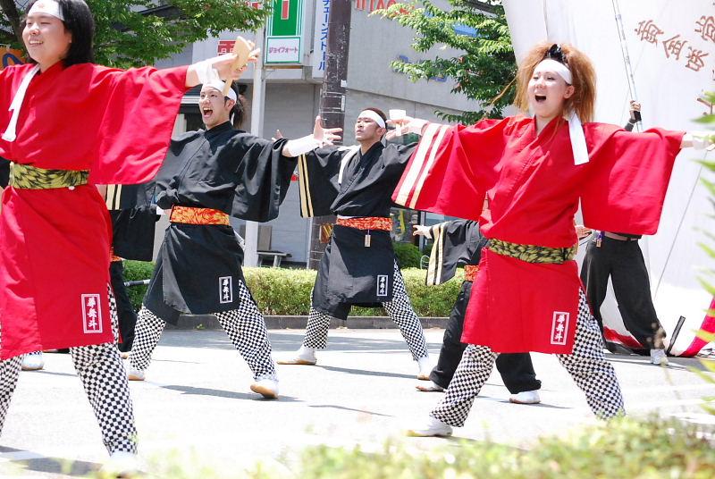 第7回奥州前沢よさこいFestaVII 2011その2 2011/07/10