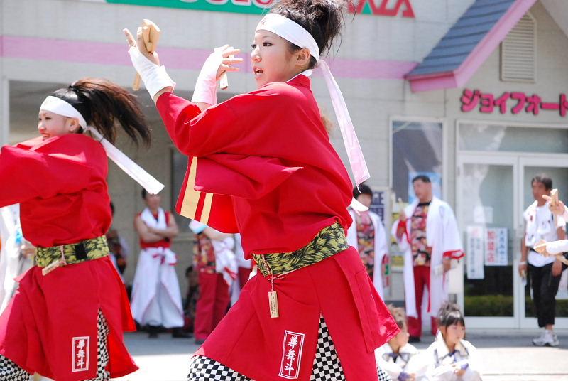 第7回奥州前沢よさこいFestaVII 2011その2 2011/07/10