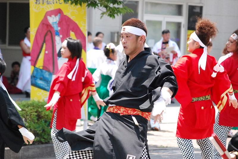 第7回奥州前沢よさこいFestaVII 2011その2 2011/07/10