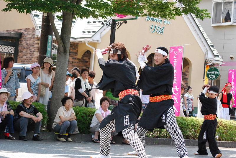 第7回奥州前沢よさこいFestaVII 2011その2 2011/07/10