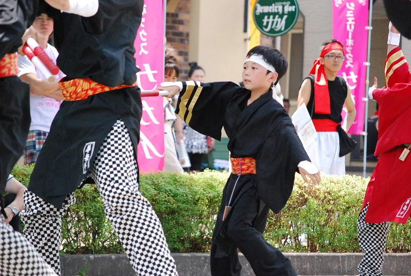 第7回奥州前沢よさこいFestaVII 2011その2 2011/07/10