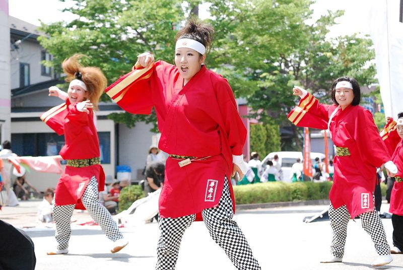 第7回奥州前沢よさこいFestaVII 2011その2 2011/07/10