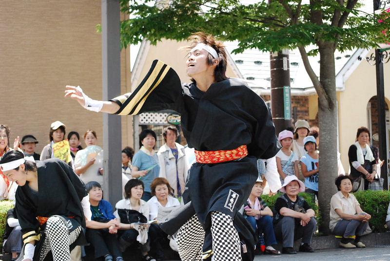 第7回奥州前沢よさこいFestaVII 2011その2 2011/07/10