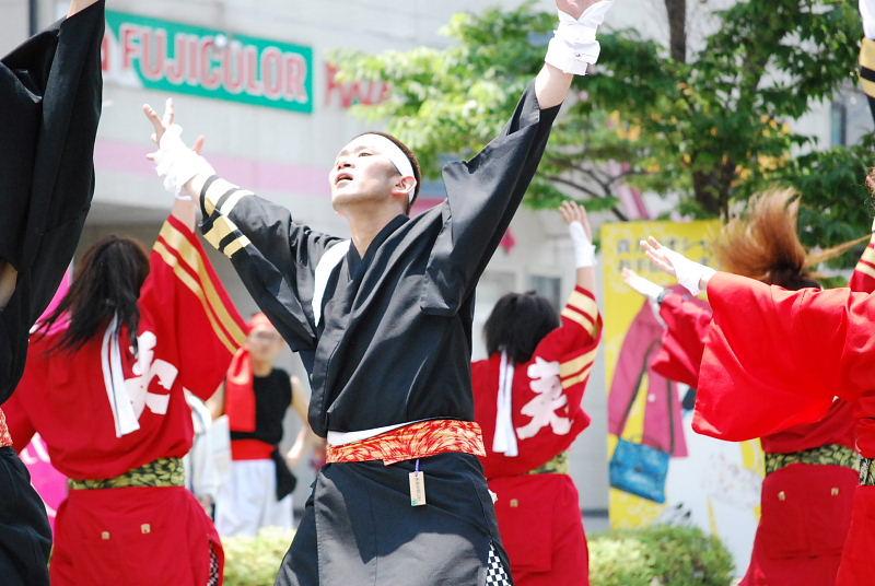 第7回奥州前沢よさこいFestaVII 2011その2 2011/07/10