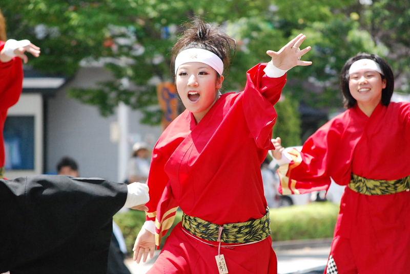 第7回奥州前沢よさこいFestaVII 2011その2 2011/07/10