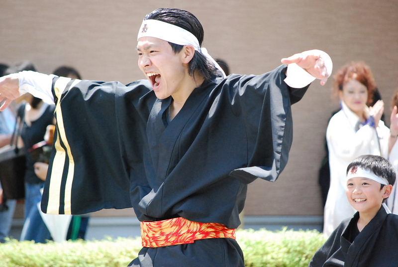 第7回奥州前沢よさこいFestaVII 2011その2 2011/07/10