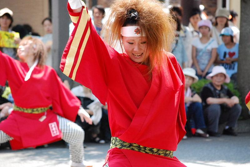 第7回奥州前沢よさこいFestaVII 2011その2 2011/07/10