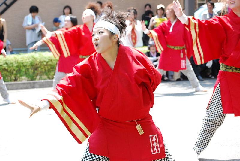 第7回奥州前沢よさこいFestaVII 2011その2 2011/07/10