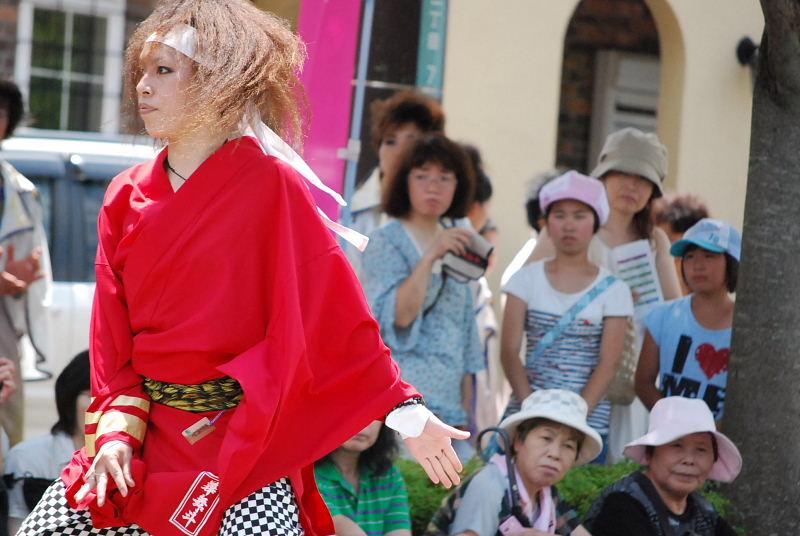 第7回奥州前沢よさこいFestaVII 2011その2 2011/07/10