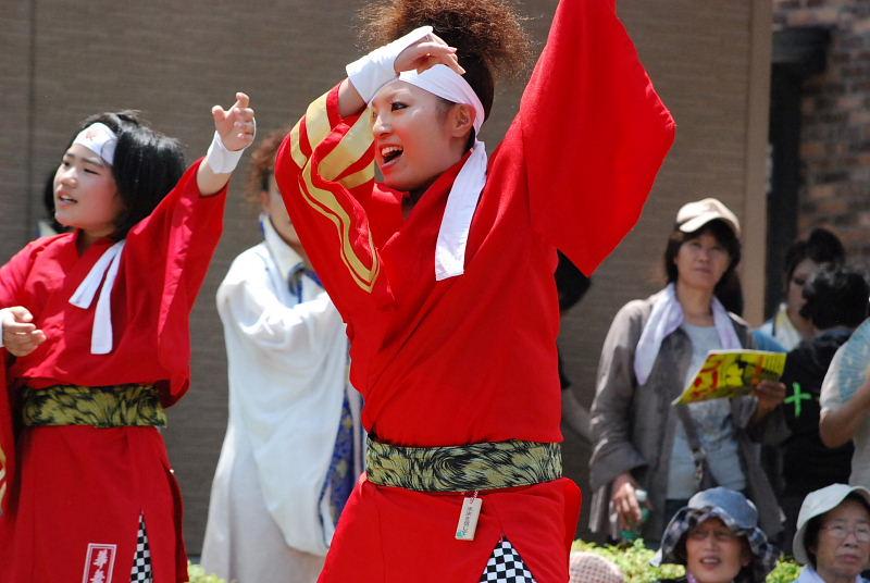 第7回奥州前沢よさこいFestaVII 2011その2 2011/07/10