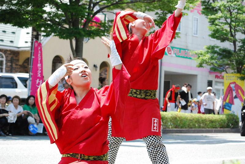 第7回奥州前沢よさこいFestaVII 2011その2 2011/07/10