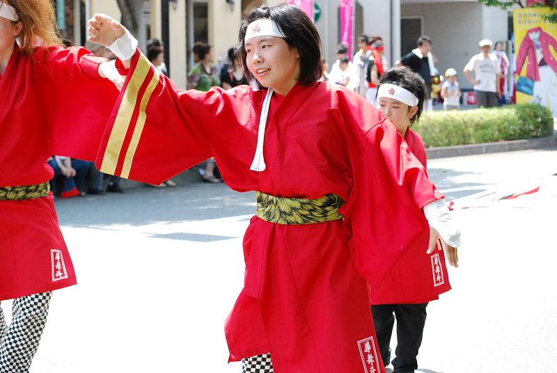 第7回奥州前沢よさこいFestaVII 2011その2 2011/07/10