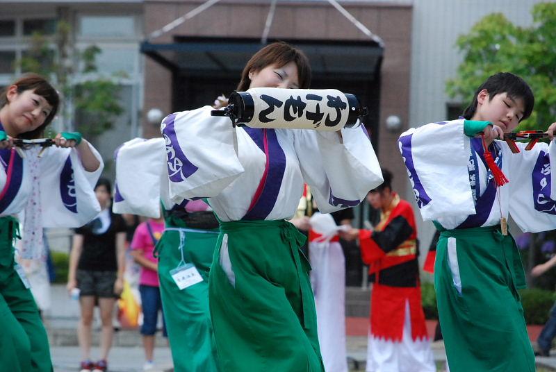 第7回奥州前沢よさこいFestaVII 2011その2 2011/07/10