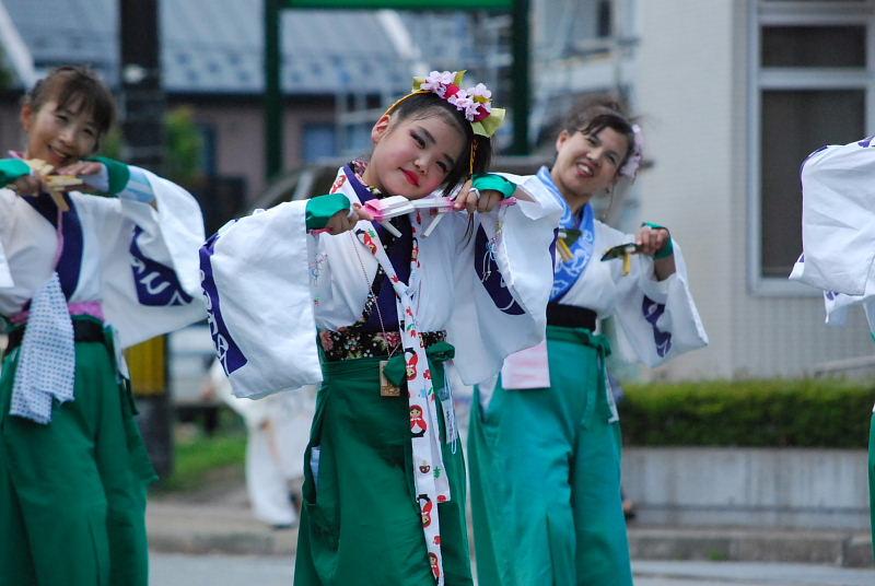 第7回奥州前沢よさこいFestaVII 2011その2 2011/07/10