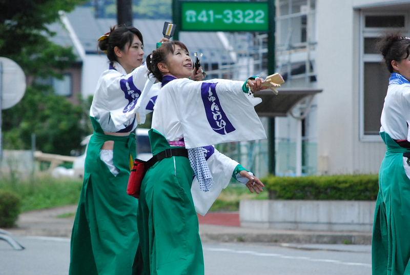 第7回奥州前沢よさこいFestaVII 2011その2 2011/07/10
