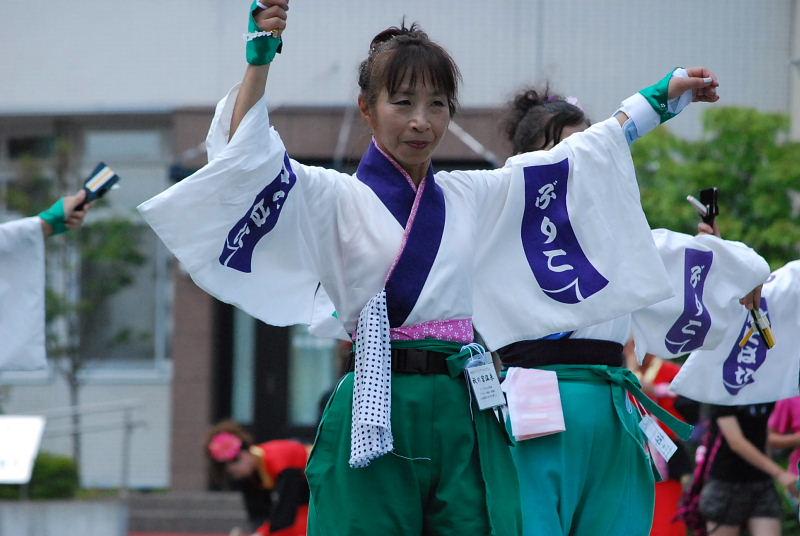 第7回奥州前沢よさこいFestaVII 2011その2 2011/07/10