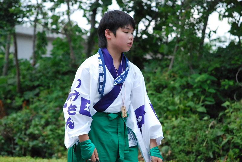 第7回奥州前沢よさこいFestaVII 2011その2 2011/07/10