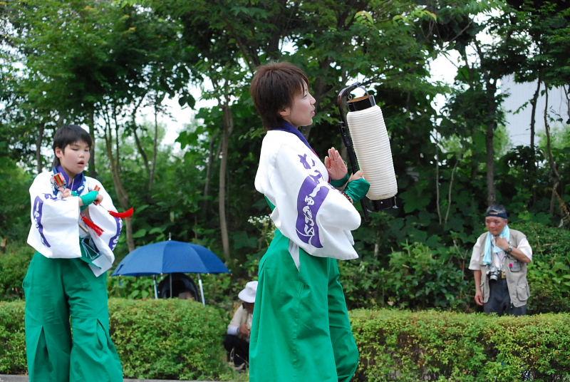 第7回奥州前沢よさこいFestaVII 2011その2 2011/07/10