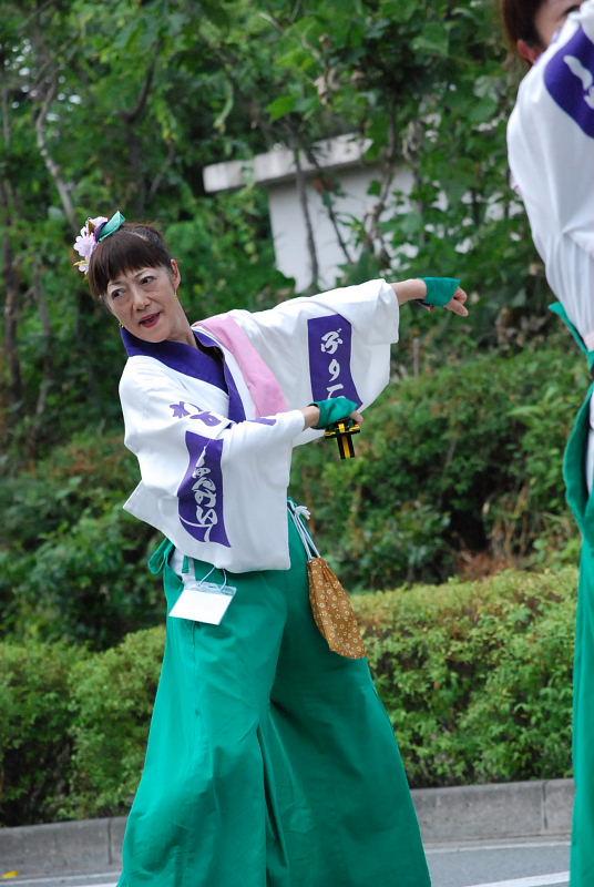 第7回奥州前沢よさこいFestaVII 2011その2 2011/07/10