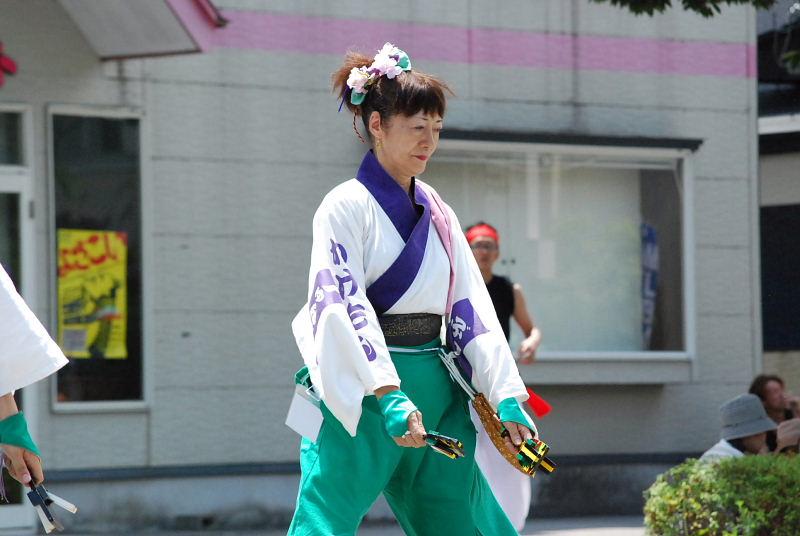 第7回奥州前沢よさこいFestaVII 2011その2 2011/07/10