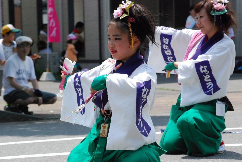 第7回奥州前沢よさこいFestaVII 2011その2 2011/07/10