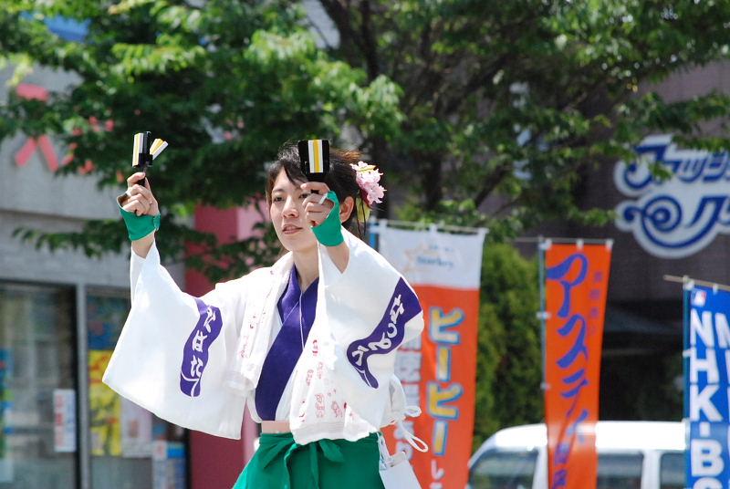 第7回奥州前沢よさこいFestaVII 2011その2 2011/07/10