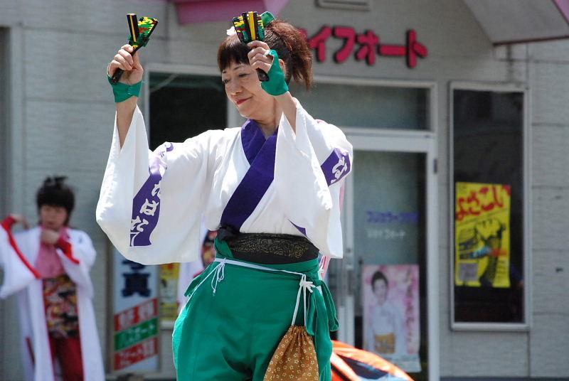 第7回奥州前沢よさこいFestaVII 2011その2 2011/07/10
