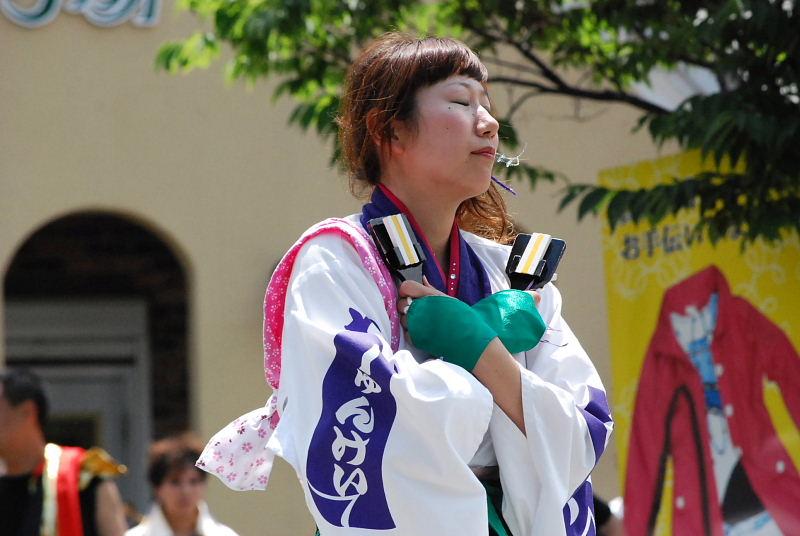 第7回奥州前沢よさこいFestaVII 2011その2 2011/07/10